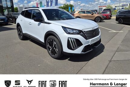 Peugeot 2008 Gebrauchtwagen