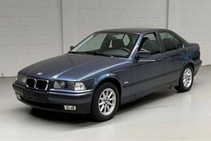 BMW 318 Gebrauchtwagen