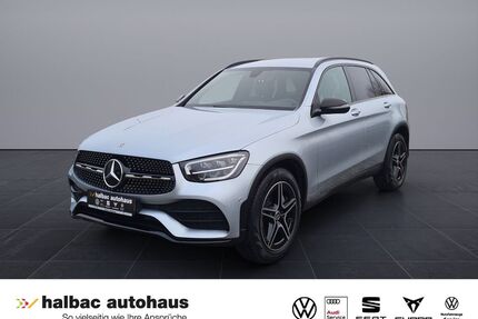 Mercedes-Benz GLC 300 Gebrauchtwagen