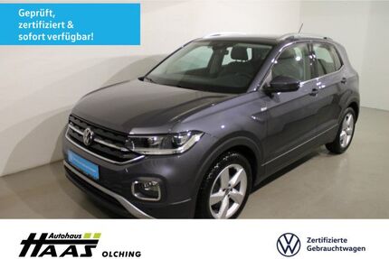 VW T-Cross Gebrauchtwagen