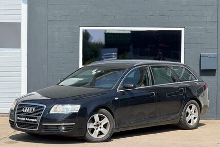 Audi A6 Gebrauchtwagen