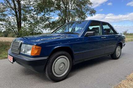 Mercedes-Benz 190 Gebrauchtwagen
