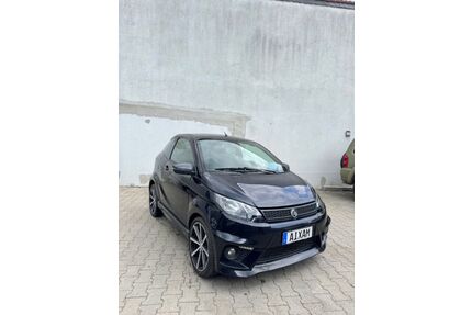 Aixam Coupé Gebrauchtwagen