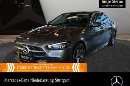 Mercedes-Benz C 180 Gebrauchtwagen
