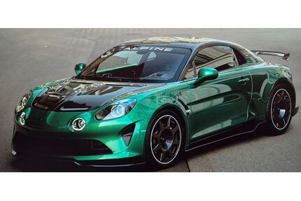 Alpine A110 Gebrauchtwagen