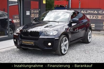 BMW X6 Gebrauchtwagen
