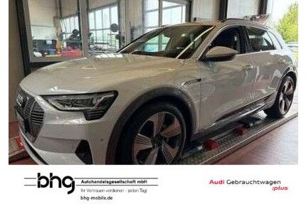 Audi e-tron Gebrauchtwagen