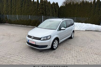 VW Touran Gebrauchtwagen