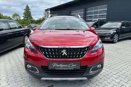 Peugeot 2008 Gebrauchtwagen