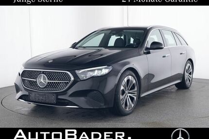 Mercedes-Benz E 200 Gebrauchtwagen