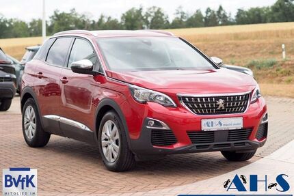 Peugeot 3008 Gebrauchtwagen