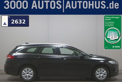 Ford Mondeo Gebrauchtwagen