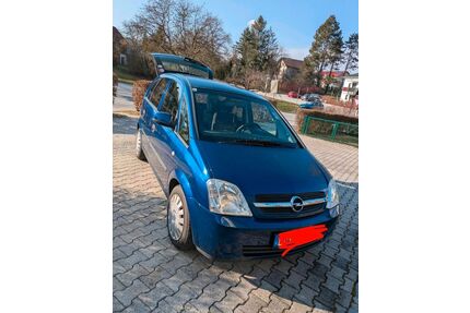 Opel Meriva Gebrauchtwagen