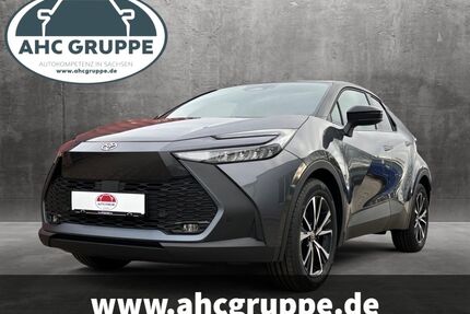 Toyota C-HR Gebrauchtwagen