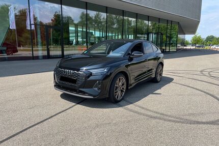 Audi Q4 e-tron Gebrauchtwagen