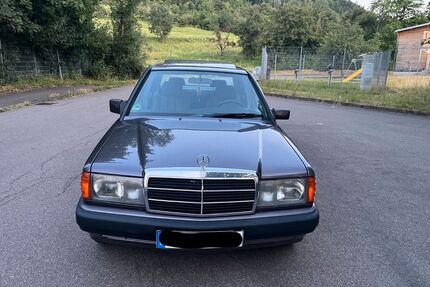 Mercedes-Benz 190 Gebrauchtwagen