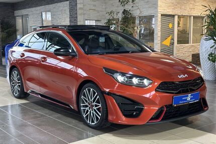 Kia pro ceed / ProCeed Gebrauchtwagen