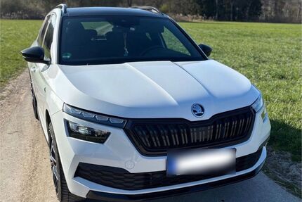 Skoda Kamiq Gebrauchtwagen