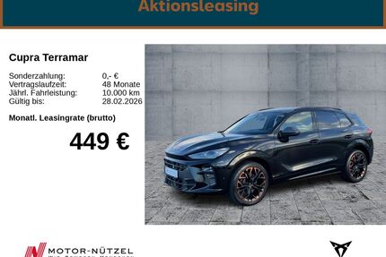 Cupra Terramar Gebrauchtwagen
