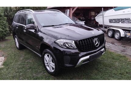 Mercedes-Benz GLS 350 Gebrauchtwagen
