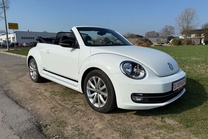 VW Beetle Gebrauchtwagen