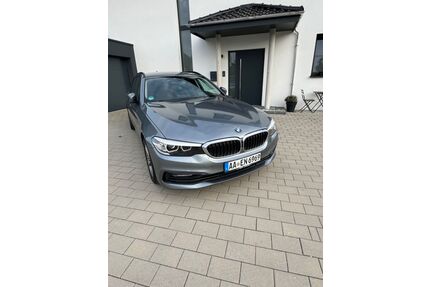 BMW 520 Gebrauchtwagen