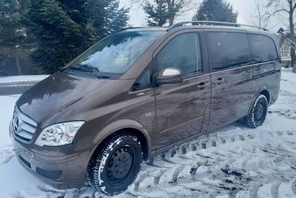 Mercedes-Benz Viano Gebrauchtwagen