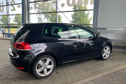 VW Golf Gebrauchtwagen