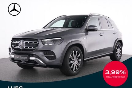 Mercedes-Benz GLE 350 Gebrauchtwagen