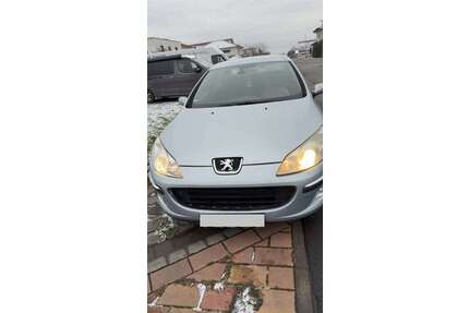 Peugeot 407 Gebrauchtwagen