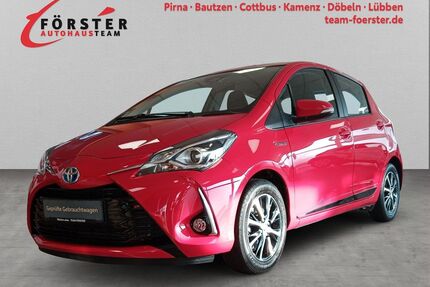 Toyota Yaris Gebrauchtwagen