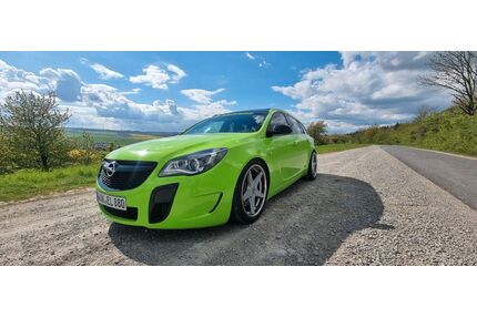 Opel Insignia Gebrauchtwagen