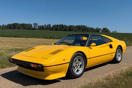 Ferrari 308 Gebrauchtwagen