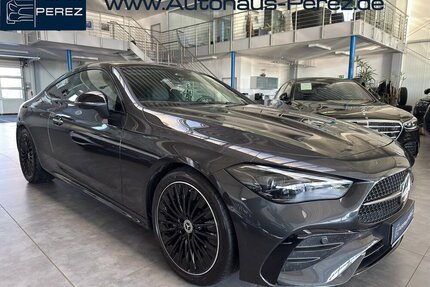 Mercedes-Benz CLE 300 4M Coupé AMG PREMIUM-DISTRONIC-PANO-360 Gebrauchtwagen