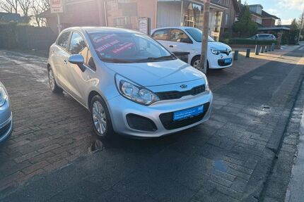 Kia Rio Gebrauchtwagen