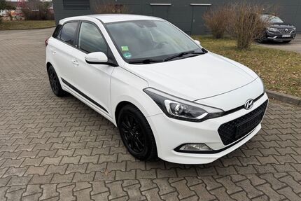 Hyundai i20 Gebrauchtwagen