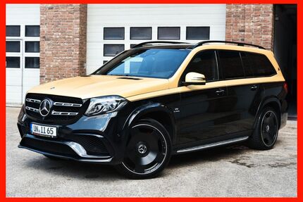 Mercedes-Benz GLS 63 Gebrauchtwagen