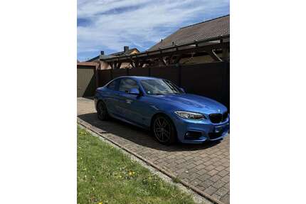 BMW 225 Gebrauchtwagen