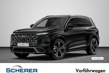 Audi Q7 Gebrauchtwagen