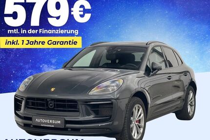 Porsche Macan Gebrauchtwagen
