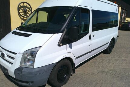 Ford Transit Gebrauchtwagen