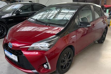 Toyota Yaris Gebrauchtwagen
