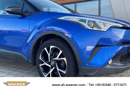 Toyota C-HR Gebrauchtwagen