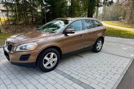Volvo XC60 Gebrauchtwagen