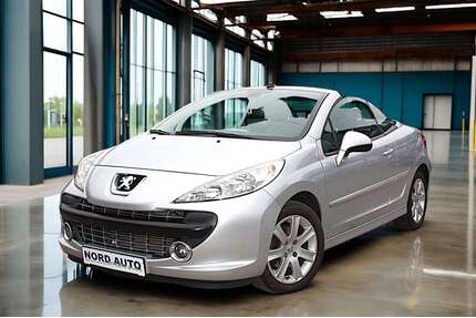 Peugeot 207 Gebrauchtwagen