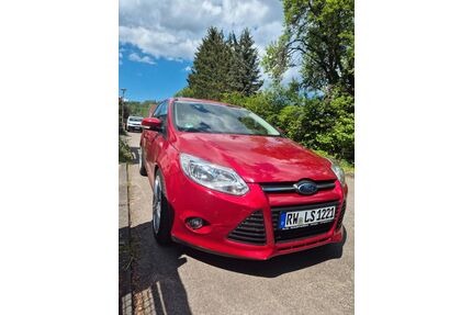 Ford Focus Gebrauchtwagen