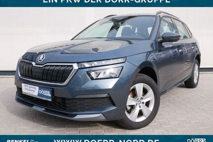 Skoda Kamiq Gebrauchtwagen