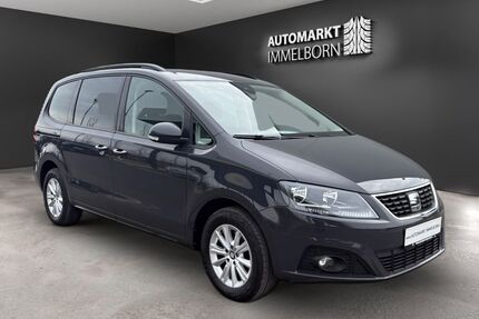 Seat Alhambra Gebrauchtwagen