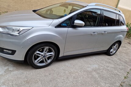 Ford C-Max Gebrauchtwagen