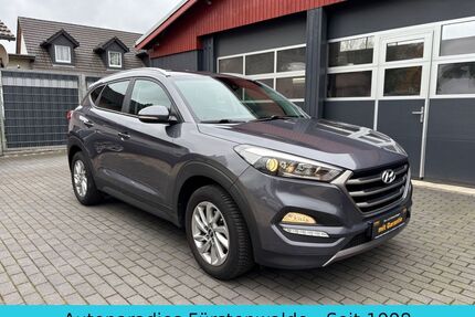 Hyundai TUCSON Gebrauchtwagen